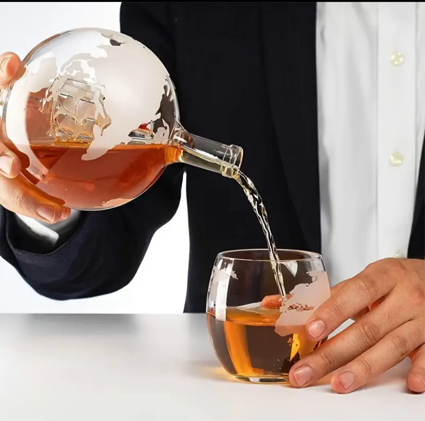 Whisky Globe