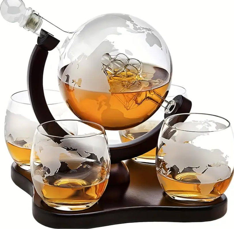 Whisky Globe