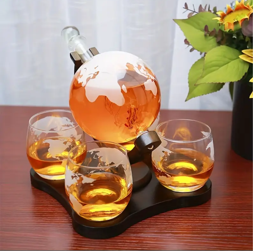 Whisky Globe