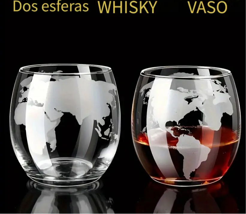 Whisky Globe