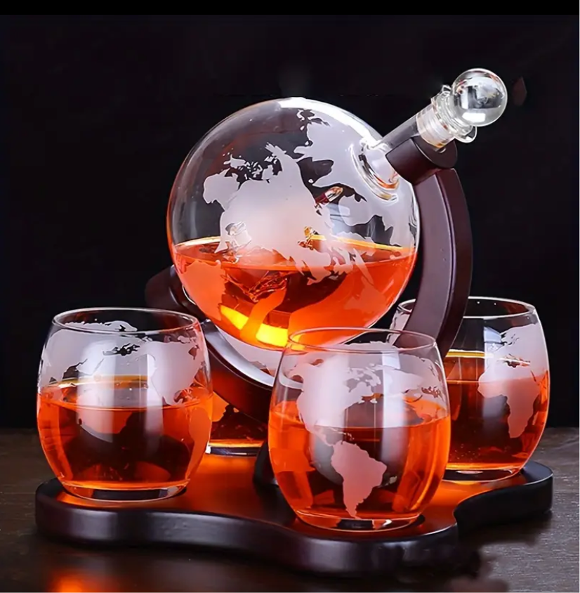 Whisky Globe