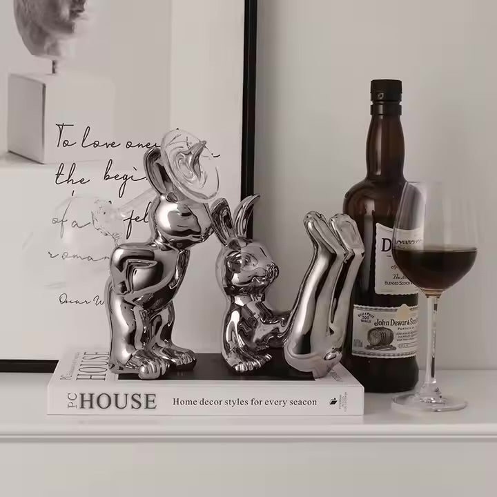 Rabbit Wine Rack (3)